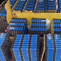 鹤壁高价铁锂电池回收-上门回收叉车蓄电池-磷酸电池回收